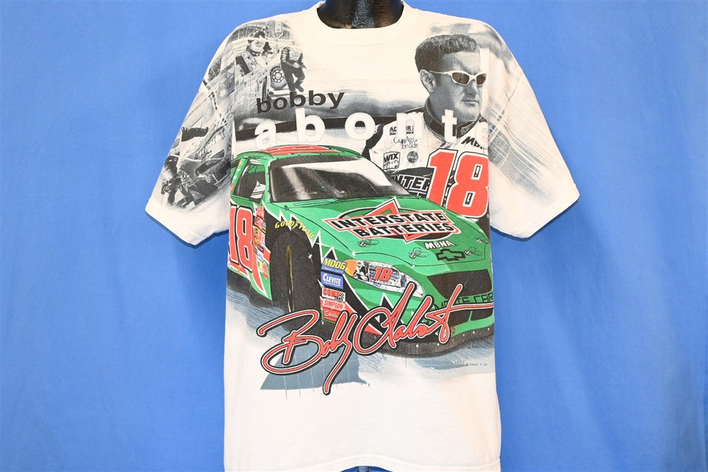 Y2K Bobby Labonte NASCAR Racing All Over Print t-shirt Large product image 2
