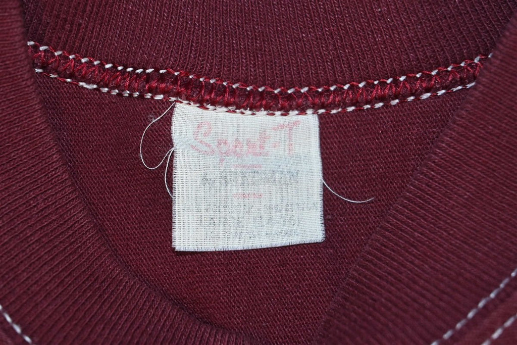 80s Cottonwood Cove 1980 Topstitch Jersey t-shirt Youth product image 4