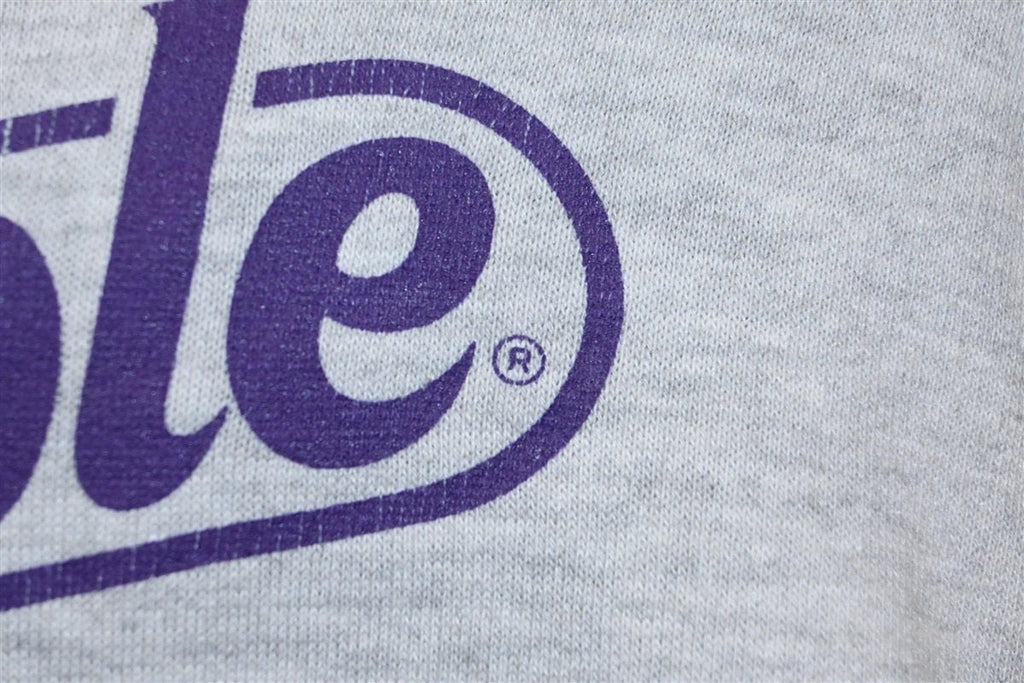 80s Snapple Natural Beverages Ice Tea Juice Sweatshirt Large product image 4