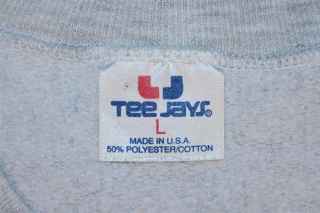 80s Snapple Natural Beverages Ice Tea Juice Sweatshirt Large product image 5
