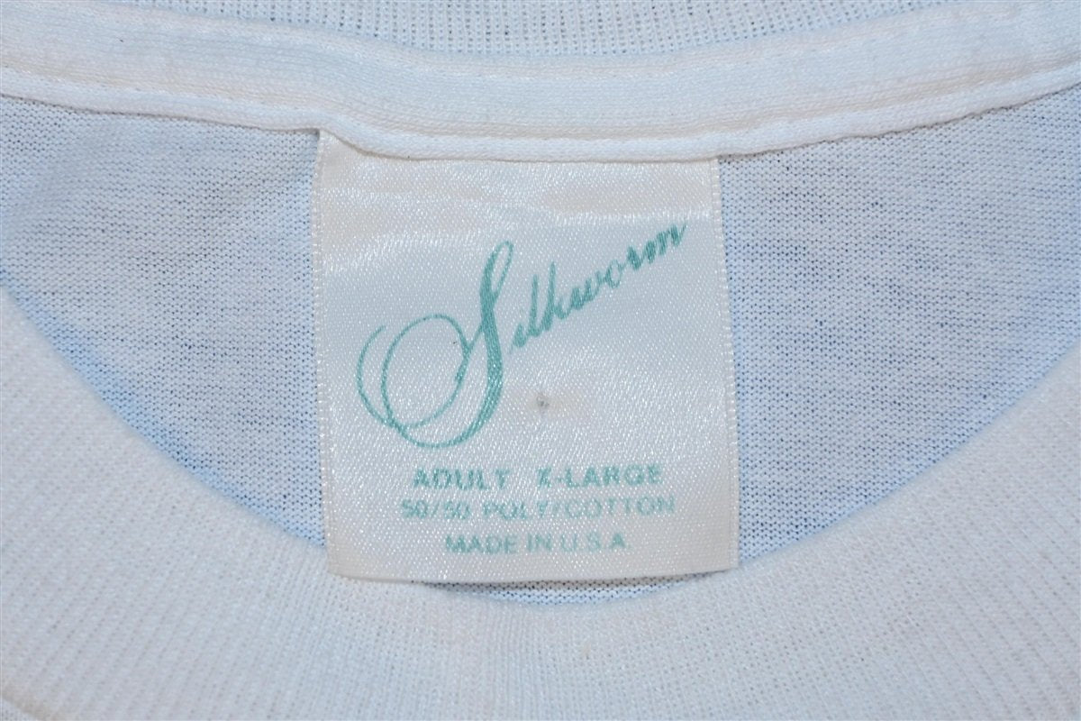 90s Salem Mardi Gras The Fresh Side Pocket t-shirt Extra product image 5