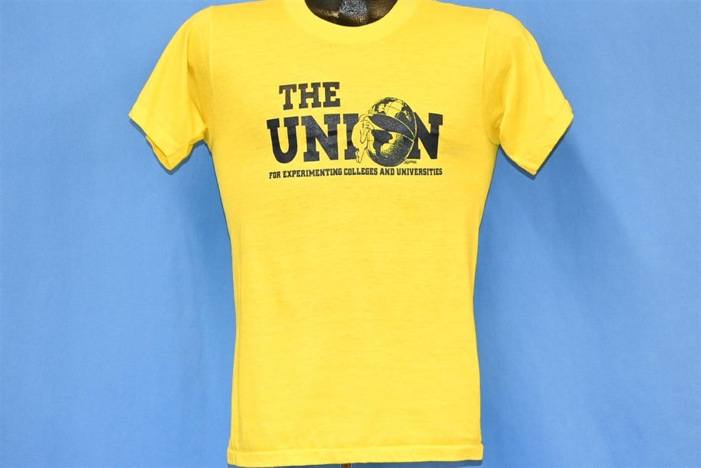 80s Union For Experimenting Colleges Universities t-shirt product image 2