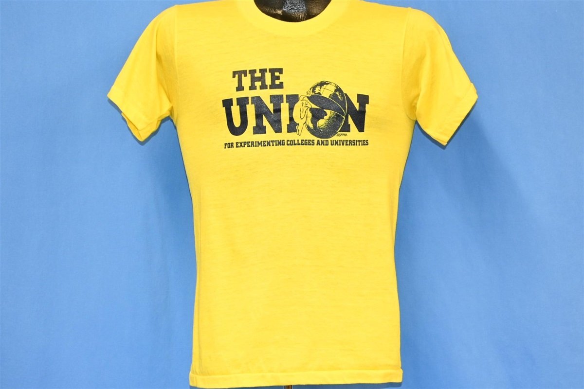 80s Union For Experimenting Colleges Universities t-shirt product image 2