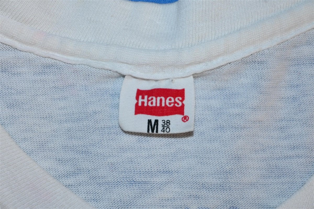 70s Mighty 90 KPFT News World Report Distressed t-shirt product image 7