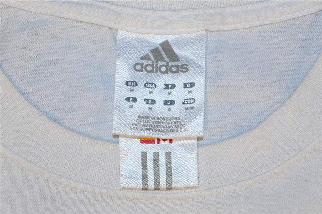 Y2K Marlins Cubs 2003 NL Series Adidas Baseball t-shirt product image 5