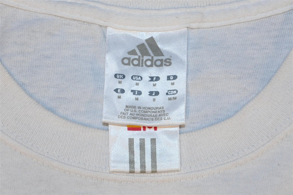 Y2K Marlins Cubs 2003 NL Series Adidas Baseball t-shirt product image 5