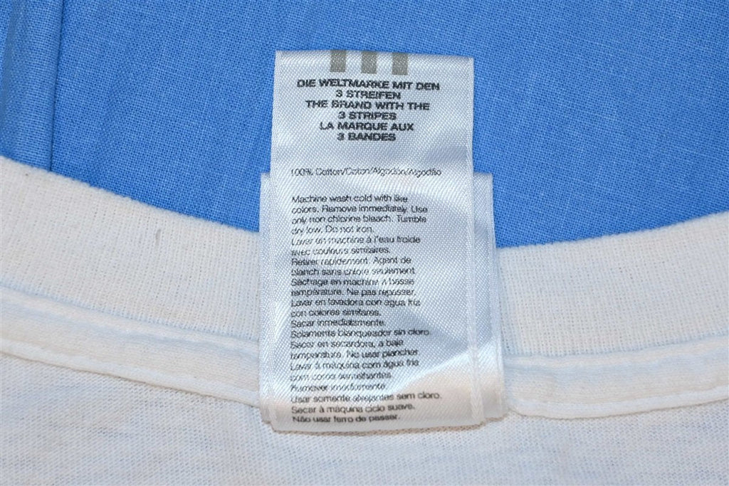 Y2K Marlins Cubs 2003 NL Series Adidas Baseball t-shirt product image 6