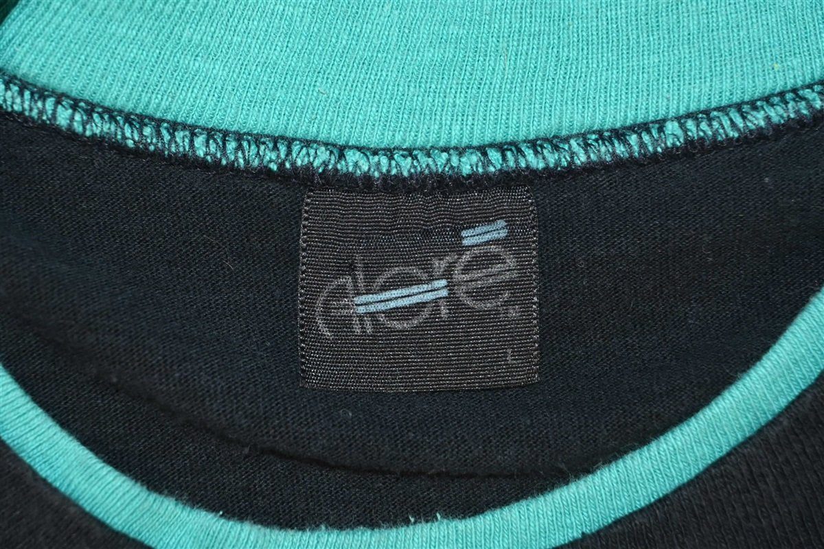90s Bear Native American Southwest Roll Up Sleeve t-shirt product image 4