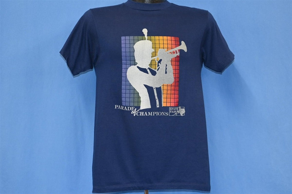 80s Parade Of Champions Texas State Fair of t-shirt Small product image 2