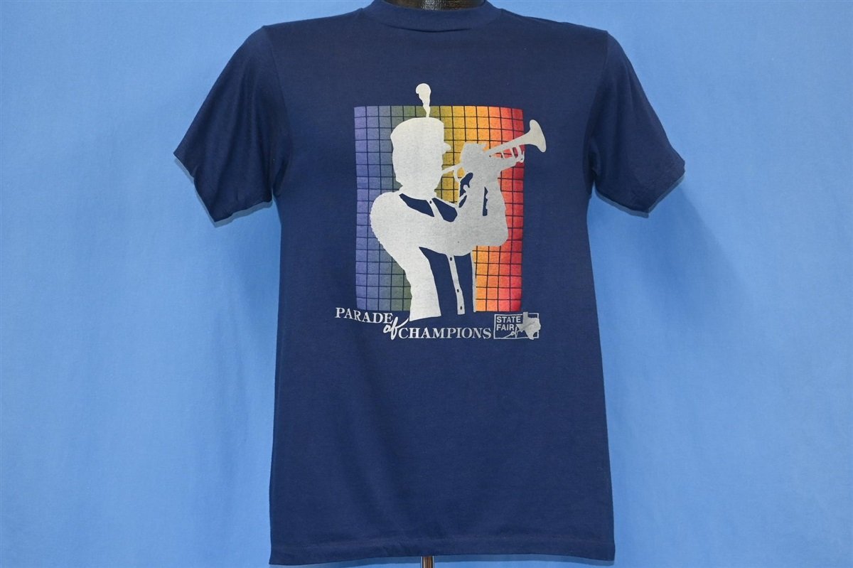 80s Parade Of Champions Texas State Fair of t-shirt Small product image 2