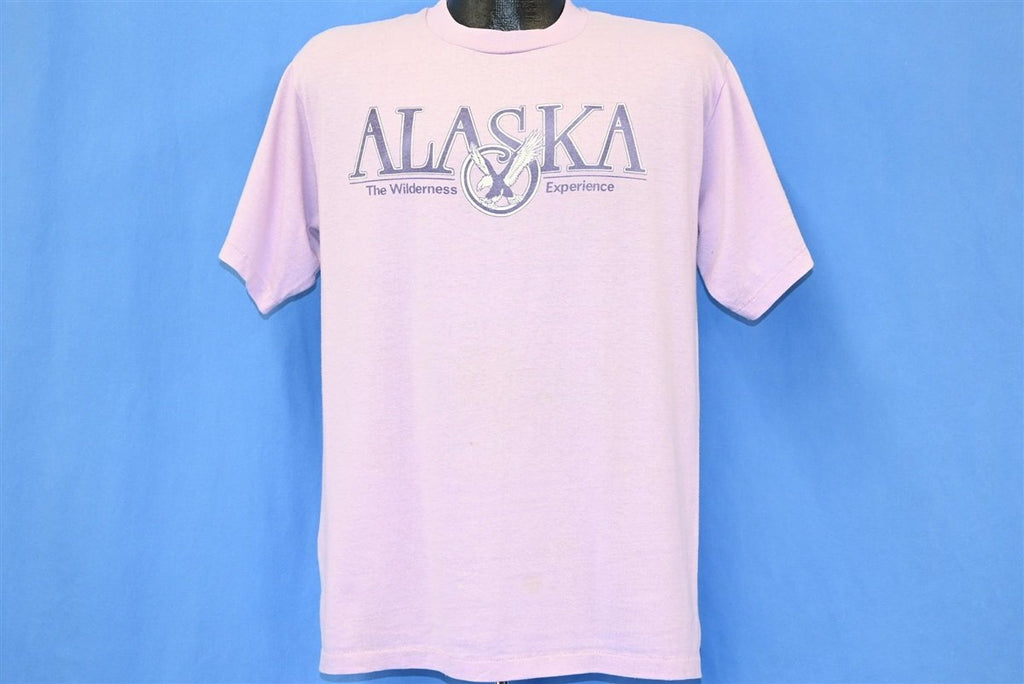 80s Alaska The Wilderness Experience Bald Eagle t-shirt product image 2