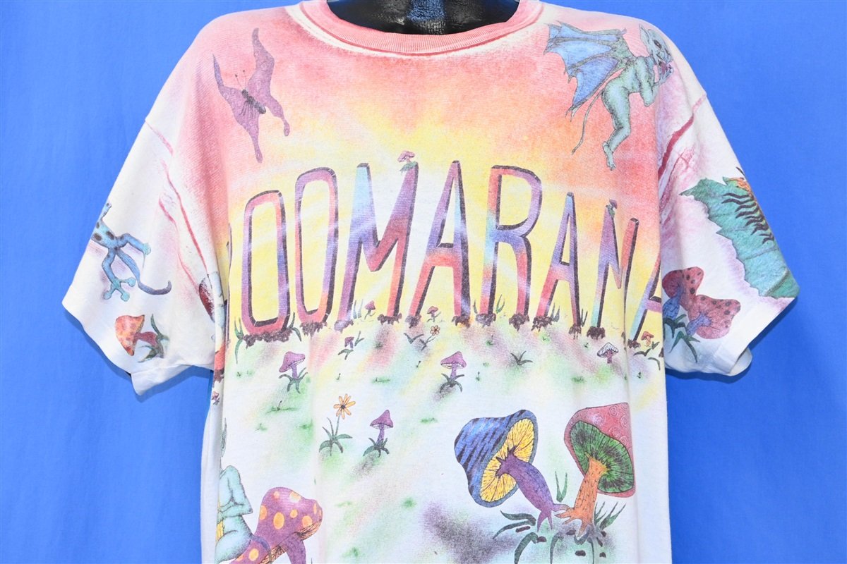 90s Shroomarama Shroom With a View AOP t-shirt Extra Large product image 1