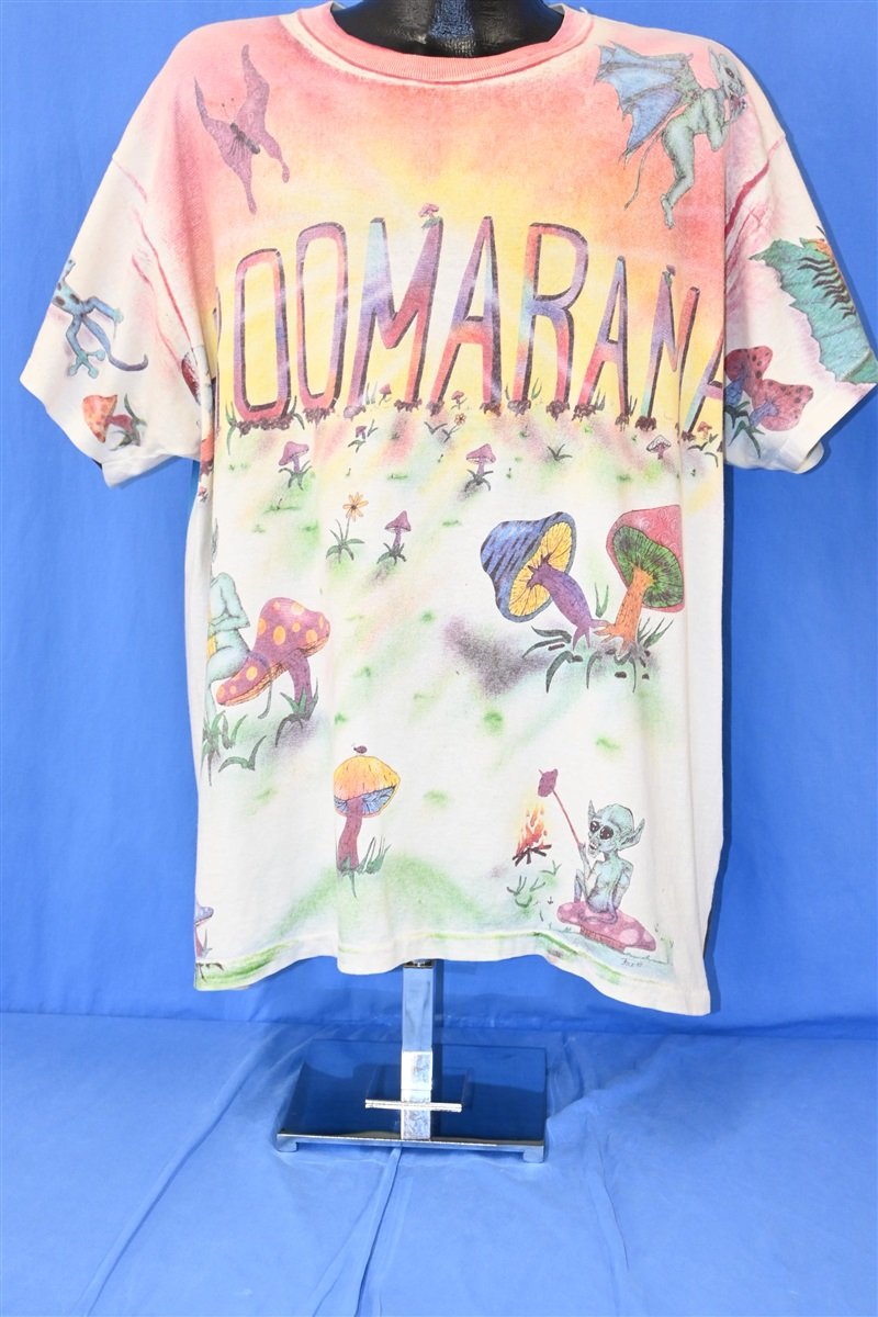 90s Shroomarama Shroom With a View AOP t-shirt Extra Large product image 2