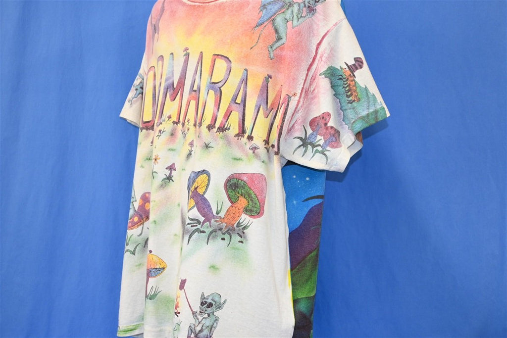 90s Shroomarama Shroom With a View AOP t-shirt Extra Large product image 4