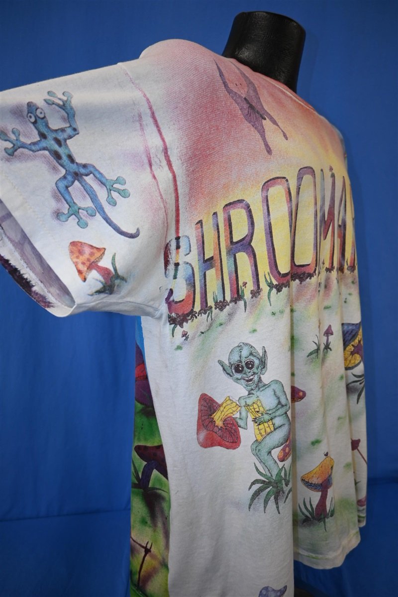 90s Shroomarama Shroom With a View AOP t-shirt Extra Large product image 5