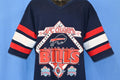 90s Buffalo Bills AFC Champs Super Bowl 1992 t-shirt Extra product image 1