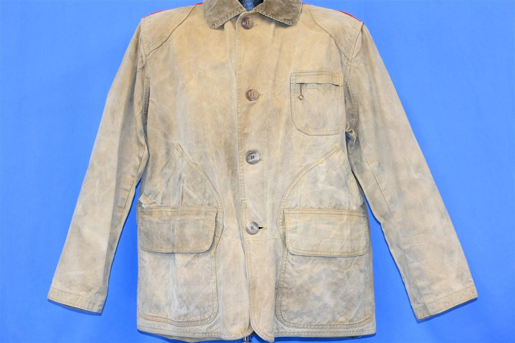 50s Hettrick MFG American Field Hunting Jacket Extra Large product image 2