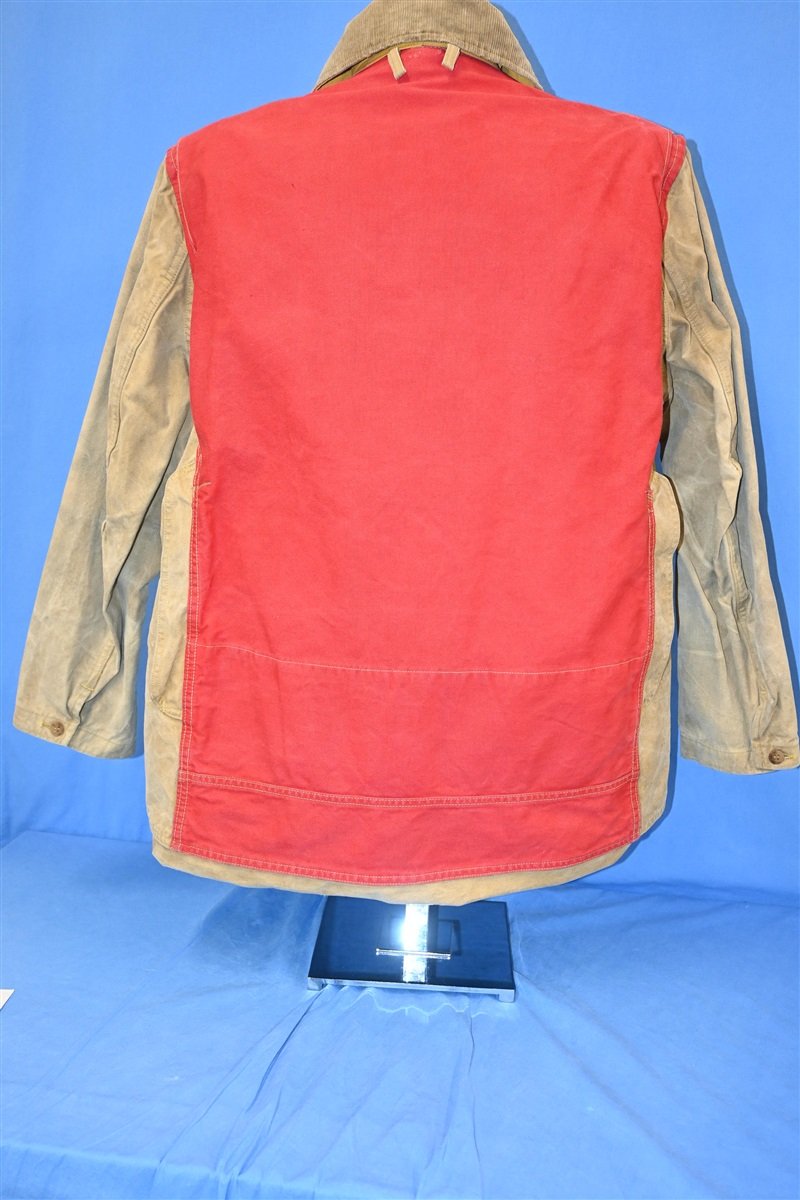 50s Hettrick MFG American Field Hunting Jacket Extra Large product image 3