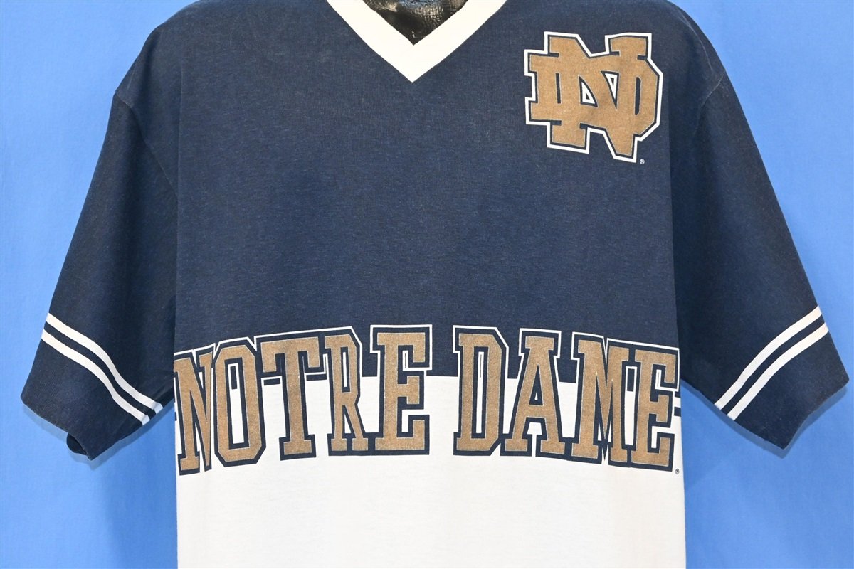 90s University of Notre Dame Fighting Irish t-shirt Extra product image 1