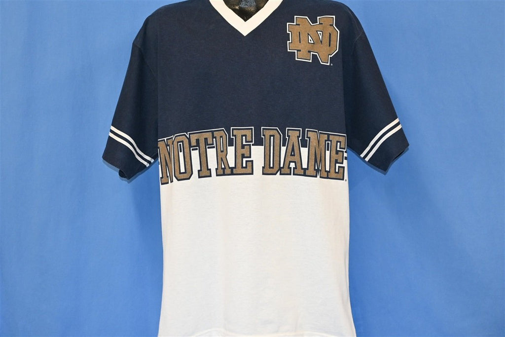 90s University of Notre Dame Fighting Irish t-shirt Extra product image 2