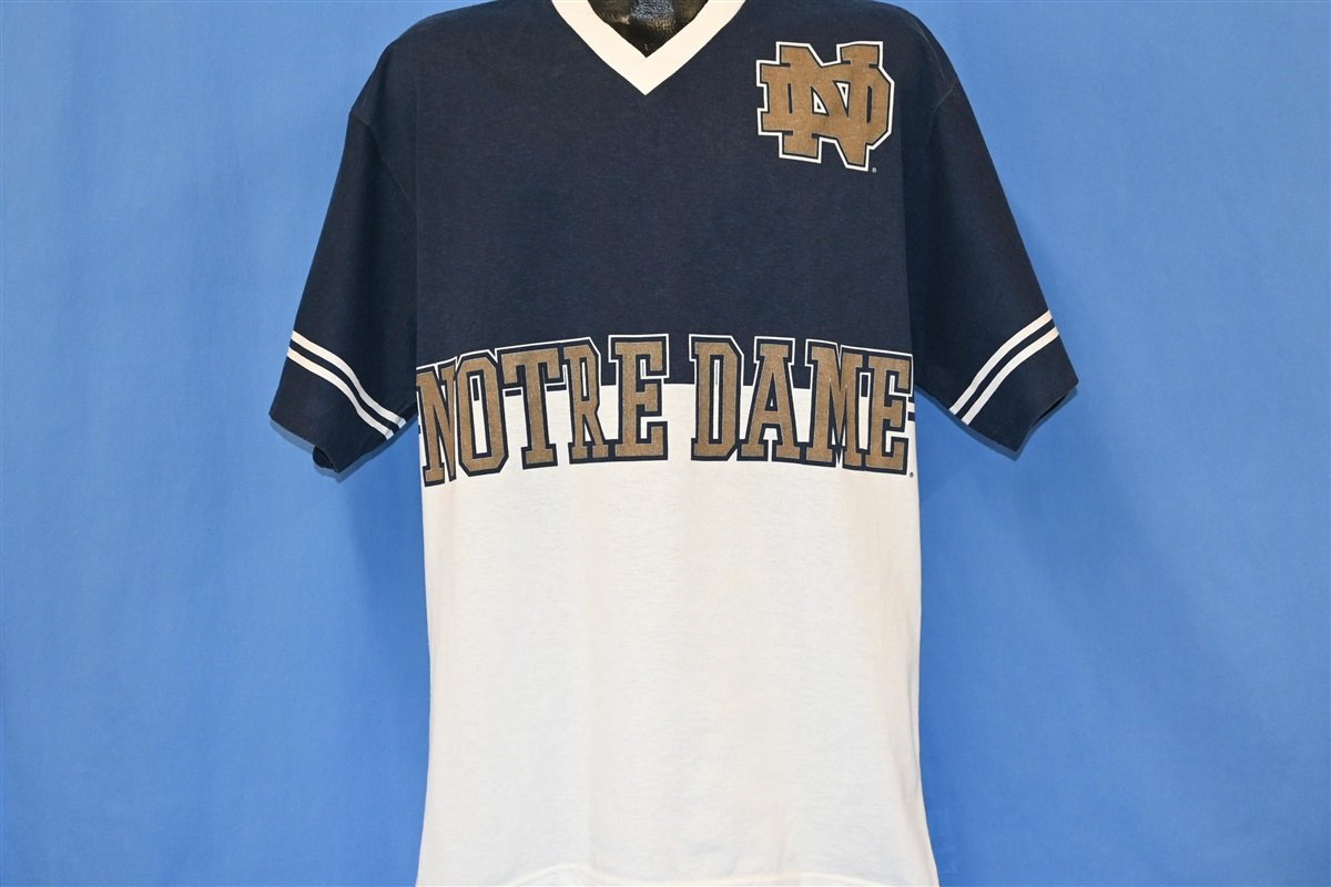 90s University of Notre Dame Fighting Irish t-shirt Extra product image 2