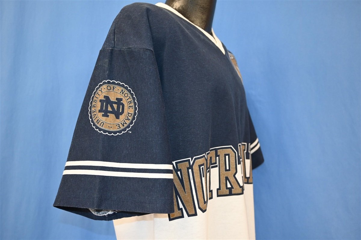 90s University of Notre Dame Fighting Irish t-shirt Extra product image 3