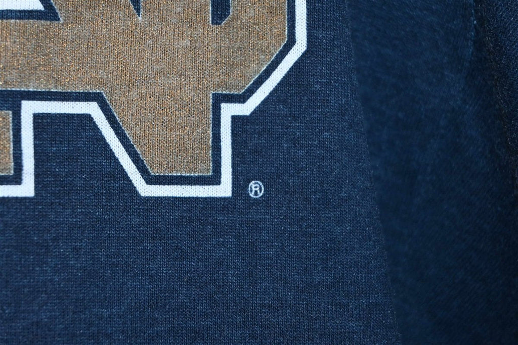 90s University of Notre Dame Fighting Irish t-shirt Extra product image 5