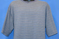 90s Pro Spirit Blue Purple Striped Skate t-shirt Large product image 1
