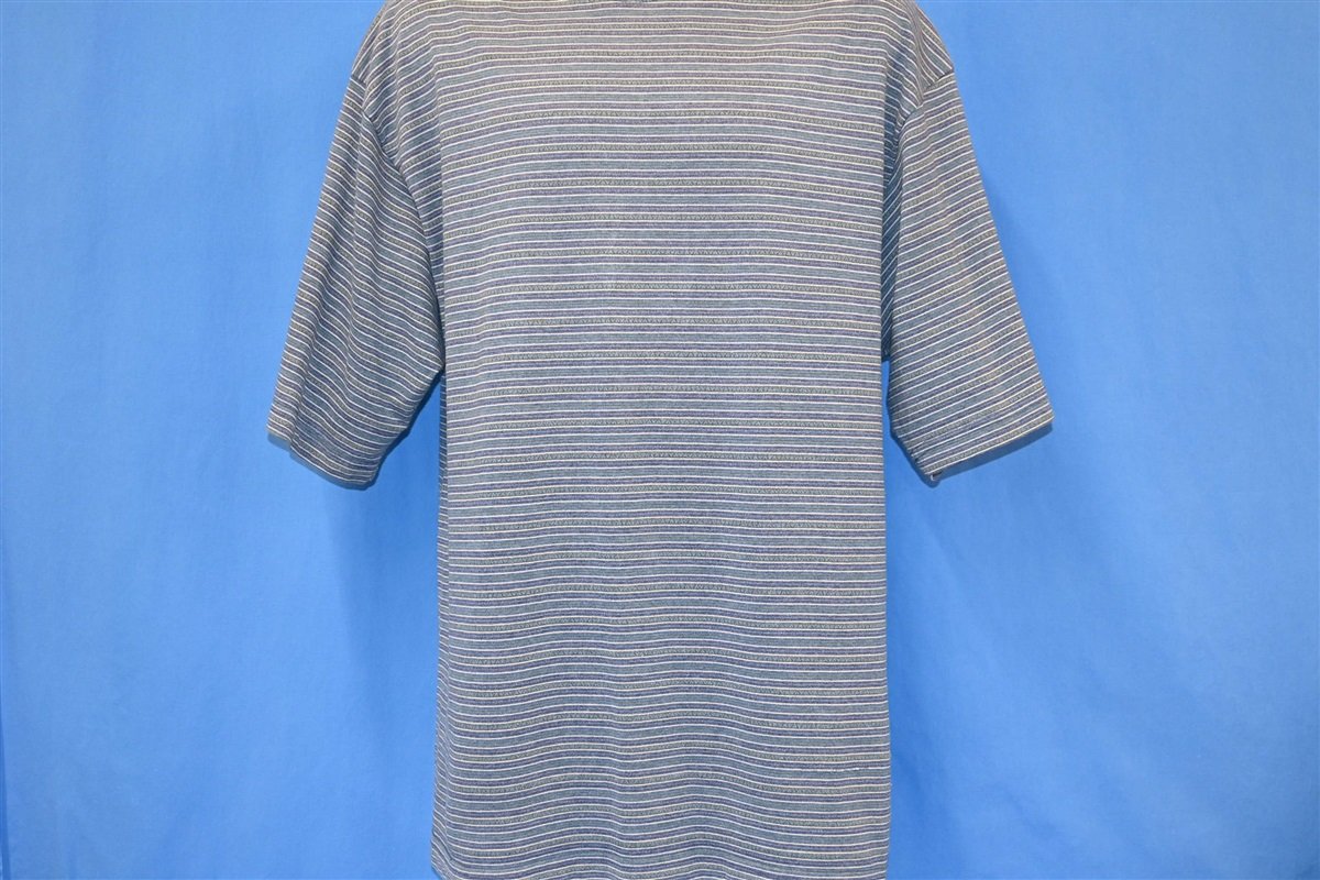 90s Pro Spirit Blue Purple Striped Skate t-shirt Large product image 2