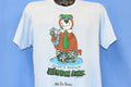 80s Yogi Bear Escape to Paradise Apple River t-shirt Large product image 1