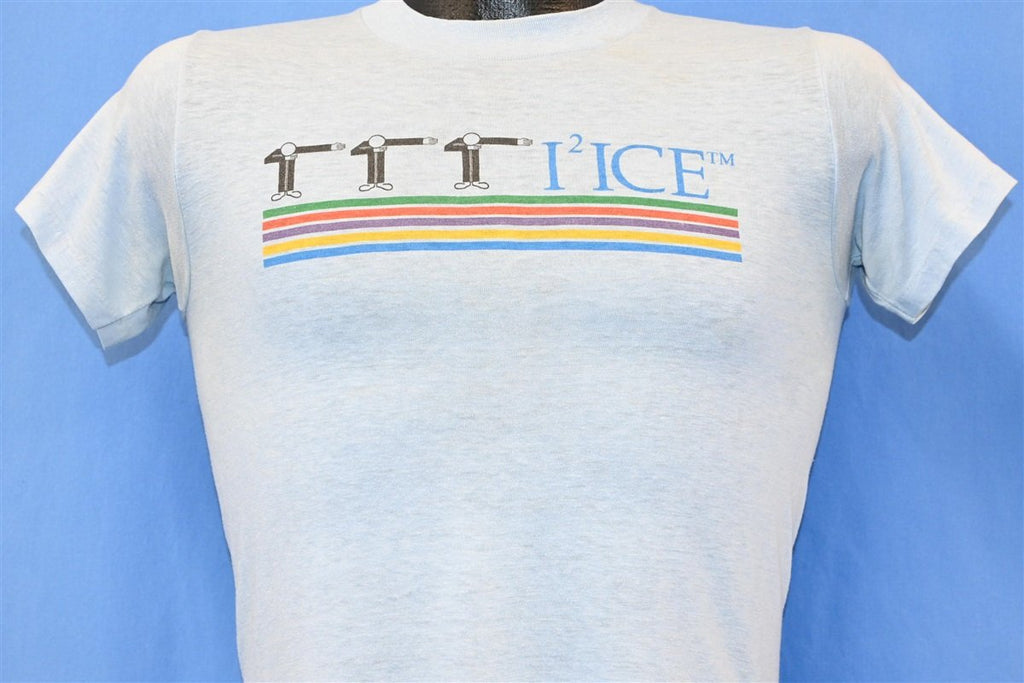 80s Intel I2ICE Instrumentation Take a Bow t-shirt Small product image 1