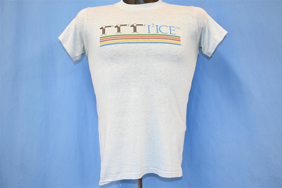 80s Intel I2ICE Instrumentation Take a Bow t-shirt Small product image 2