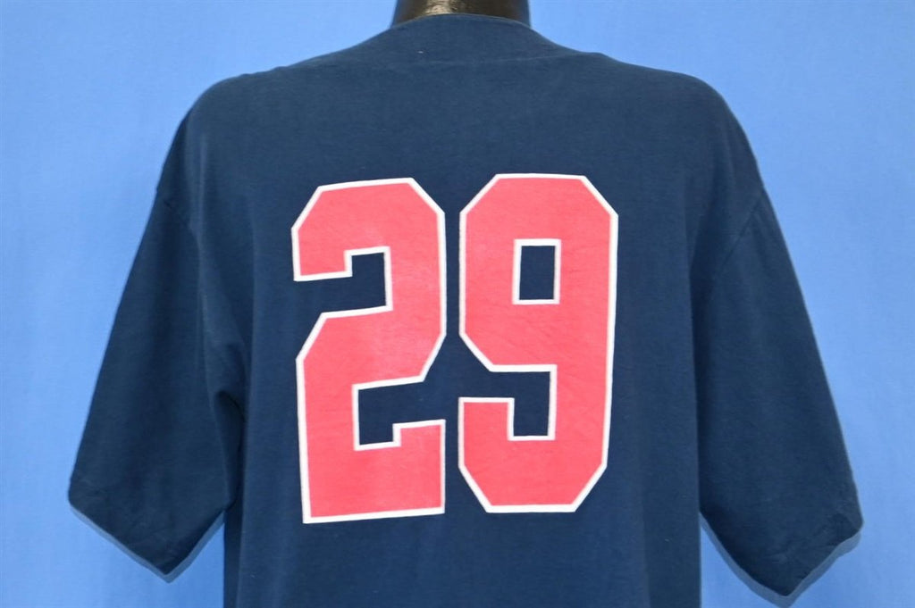 90s Atlanta Braves John Smoltz Button MLB Jersey t-shirt product image 3