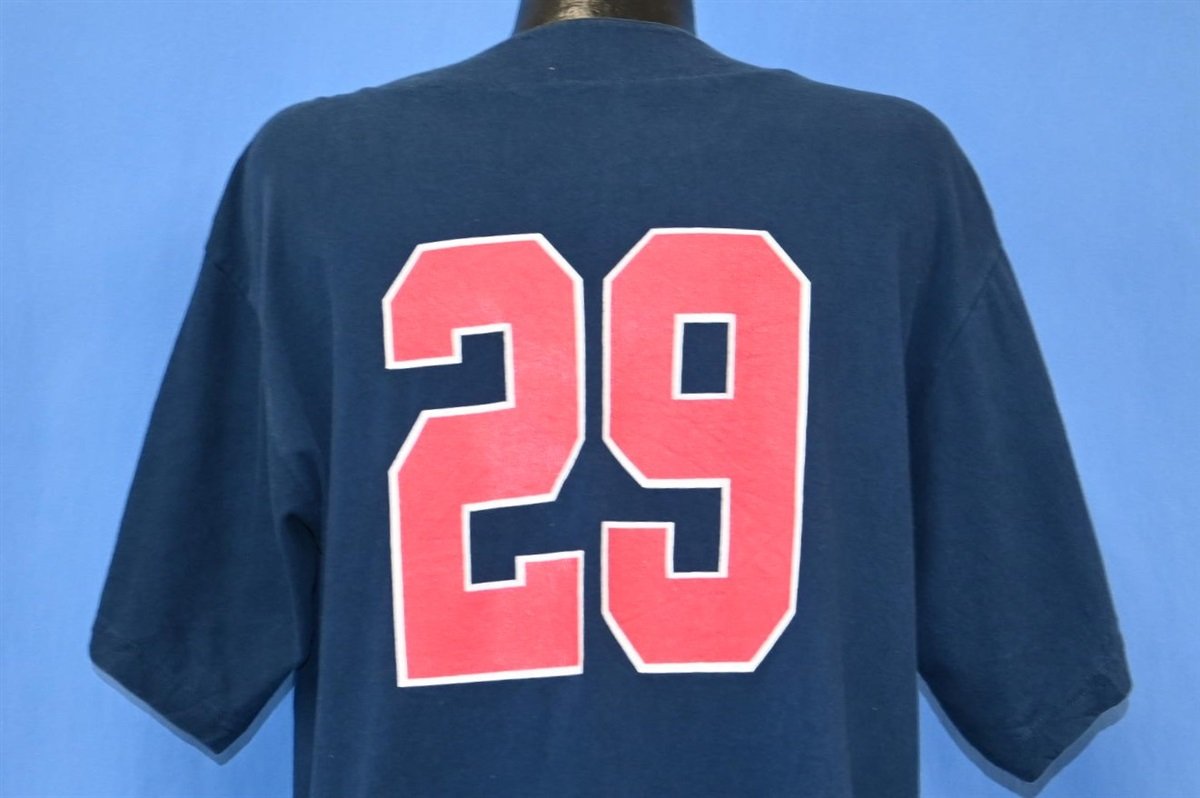 90s Atlanta Braves John Smoltz Button MLB Jersey t-shirt product image 3