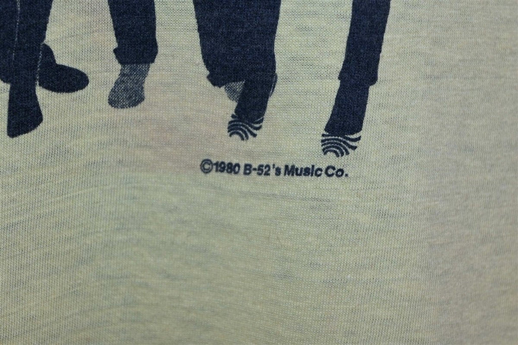 80s B-52s Band Debut Album Cover Rock Lobster t-shirt Small product image 3