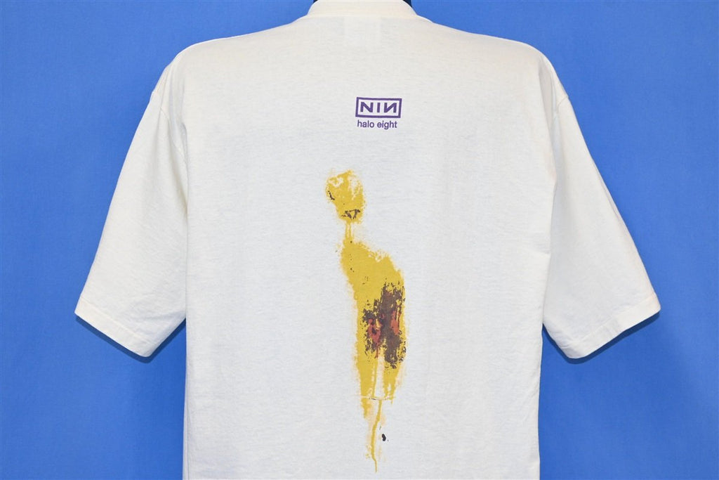 90s Nine Inch Nails NIN Downward Spiral t-shirt Extra Large product image 3