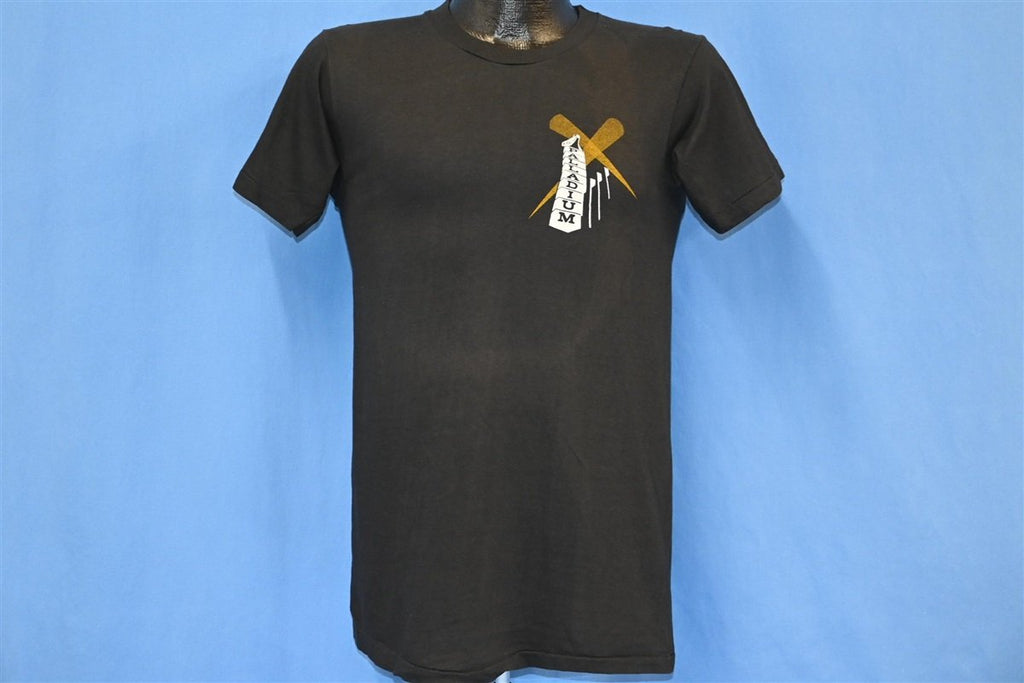 80s Hollywood Palladium Concert Band List Glitter t-shirt product image 4