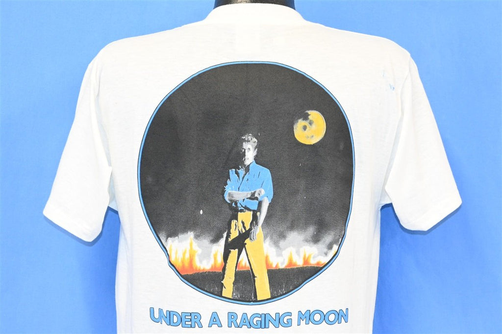 80s Roger Daltrey Under a Raging Moon Rock t-shirt Large product image 4