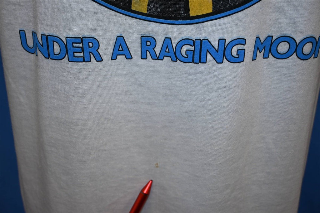 80s Roger Daltrey Under a Raging Moon Rock t-shirt Large product image 7