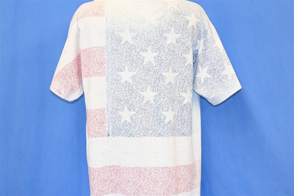 90s Atlanta 1996 Olympics USA Flag All Over Print t-shirt product image 4