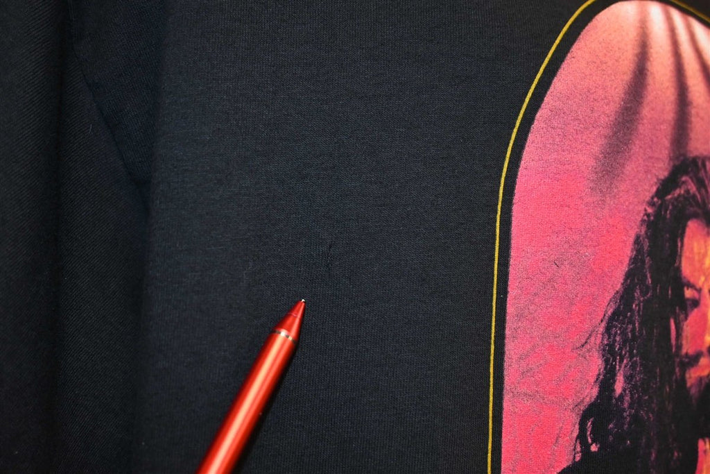 90s Rob Zombie Satan Is My Co-Pilot Metal t-shirt Extra product image 4