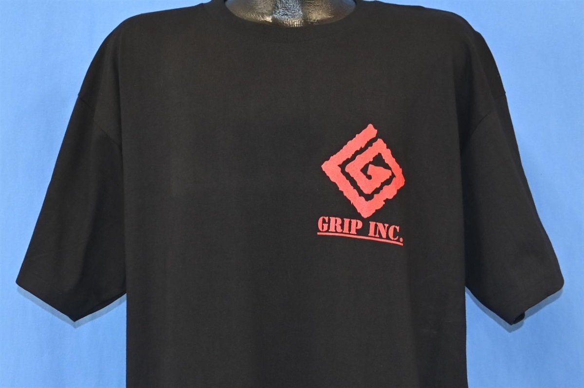 90s Grip Inc. Parental Advisory Explicit Lyrics t-shirt product image 1