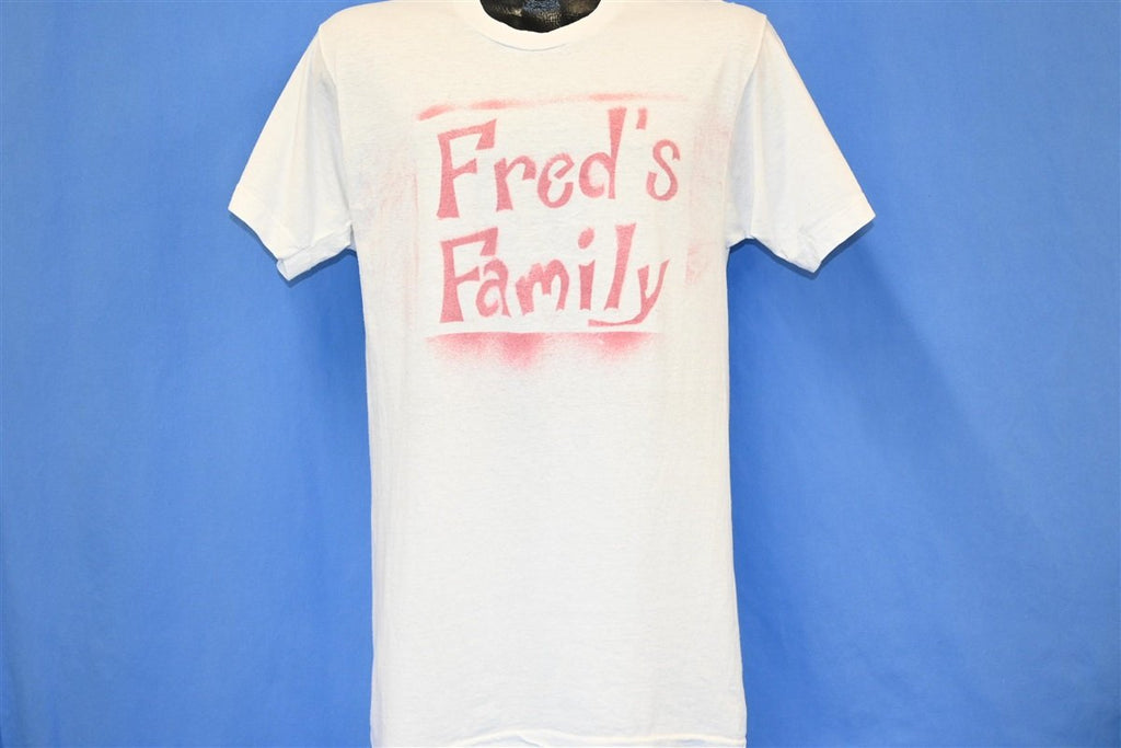 70s Fred's Family Lois's Ladies Double Sided t-shirt Medium product image 2