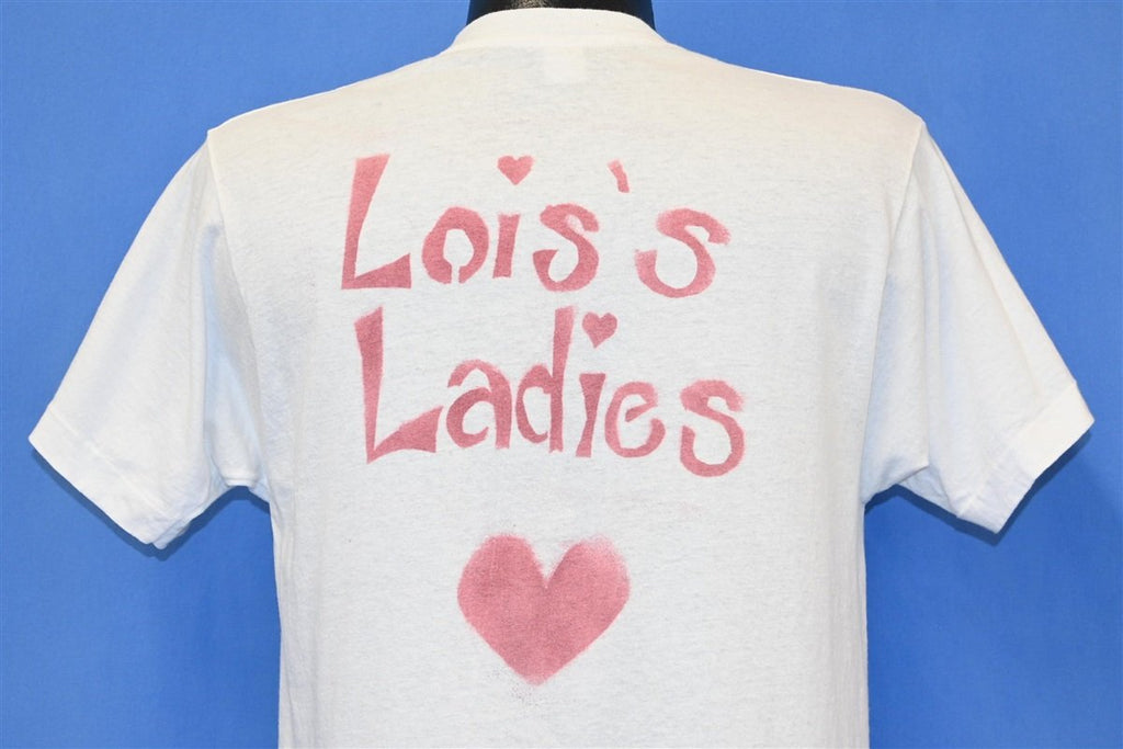 70s Fred's Family Lois's Ladies Double Sided t-shirt Medium product image 3