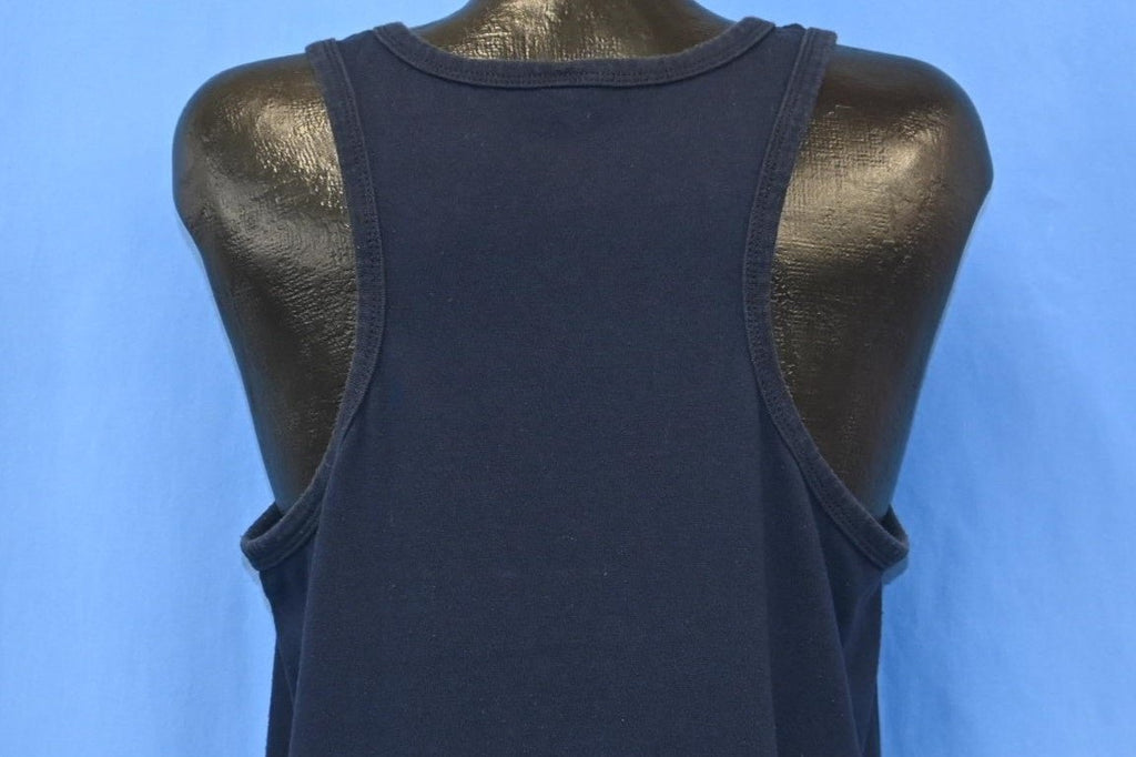 80s Champion Sportswear Logo Racerback Tank t-shirt Large product image 3