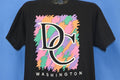 80s Washington DC Capital City Tourist t-shirt Extra Large product image 1