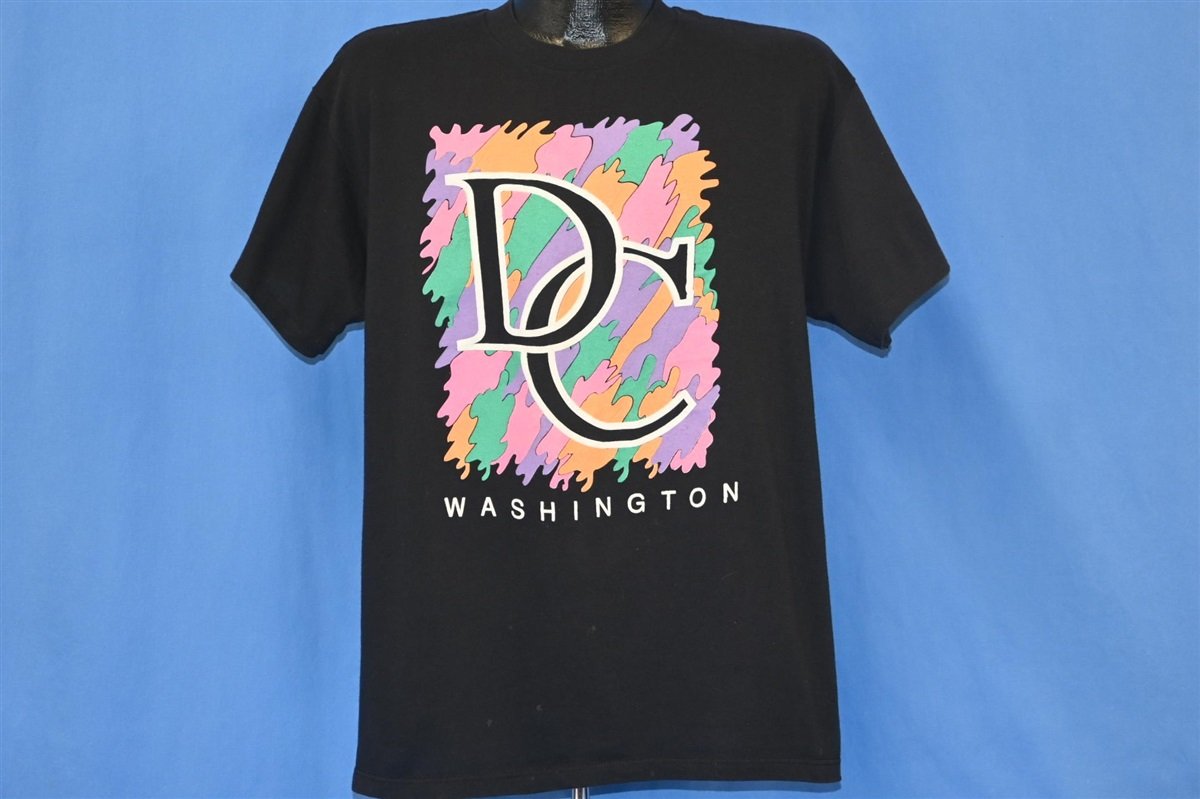 80s Washington DC Capital City Tourist t-shirt Extra Large product image 2