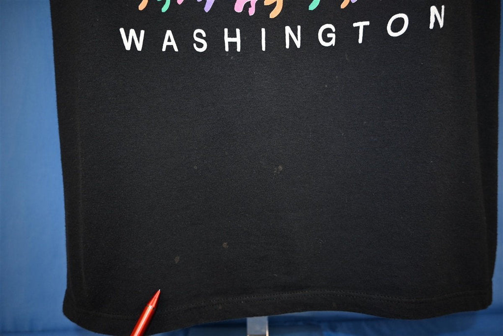 80s Washington DC Capital City Tourist t-shirt Extra Large product image 3
