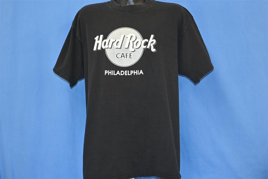 90s Hard Rock Cafe Philadelphia Restaurant t-shirt Extra product image 2