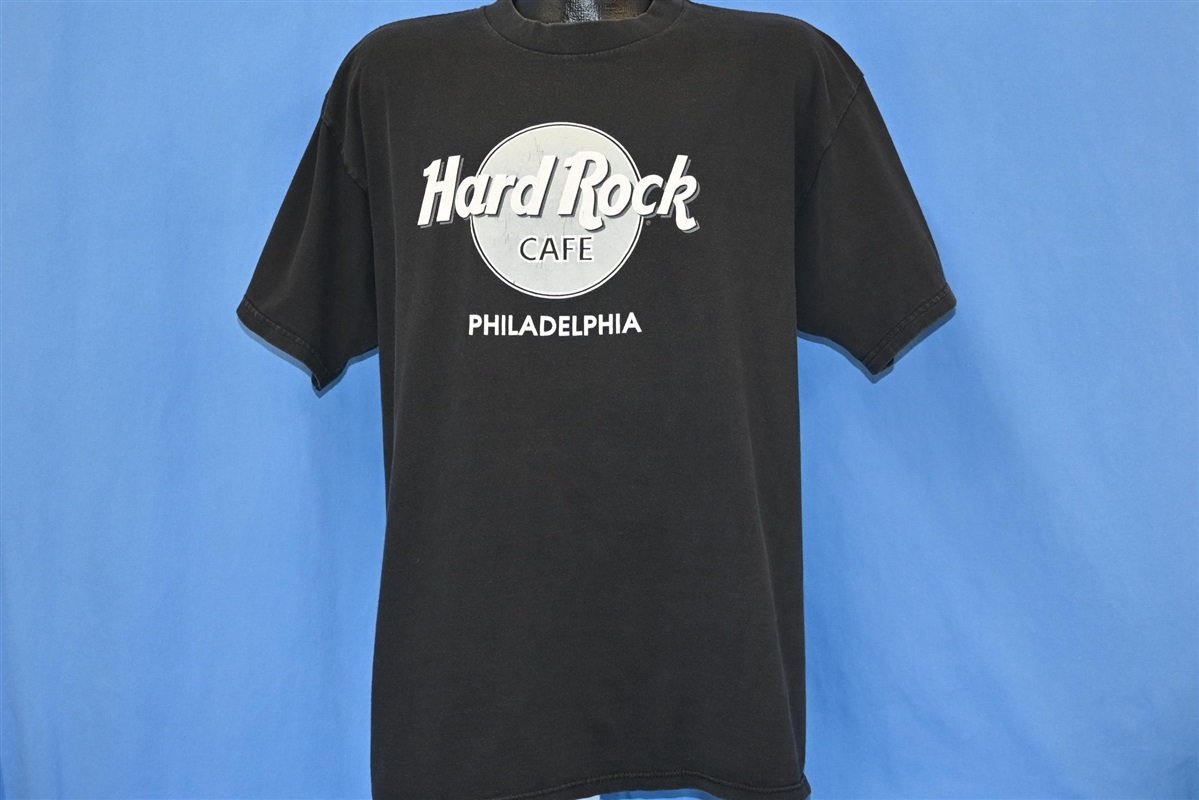 90s Hard Rock Cafe Philadelphia Restaurant t-shirt Extra product image 2